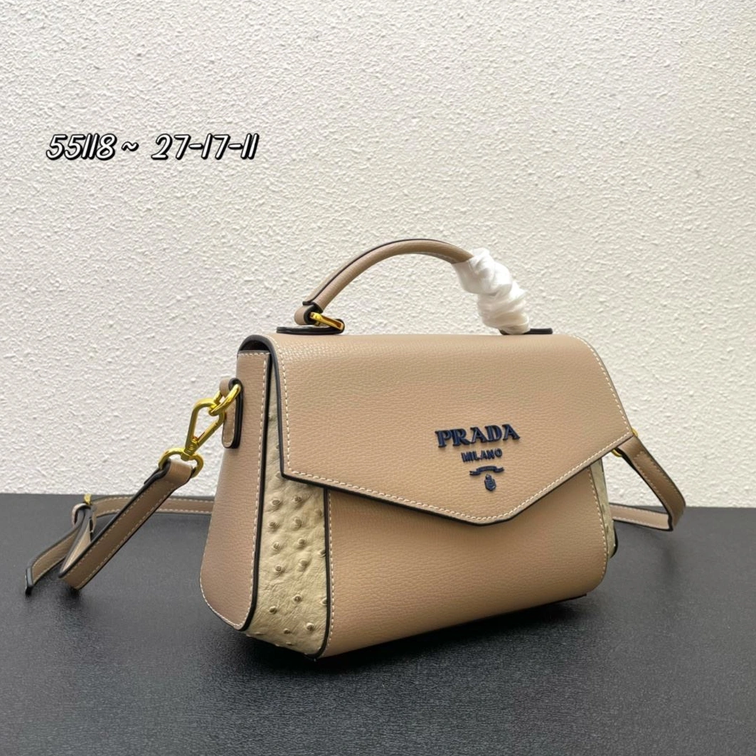 Breathable Prxdx Top Handle Bags 59238
