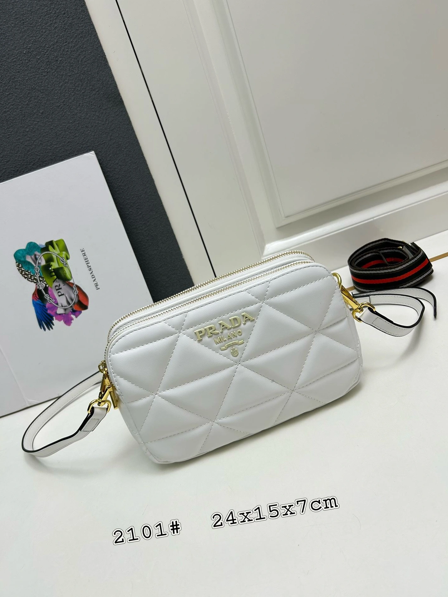 Prxdx Satchel Bags Elegant 59893