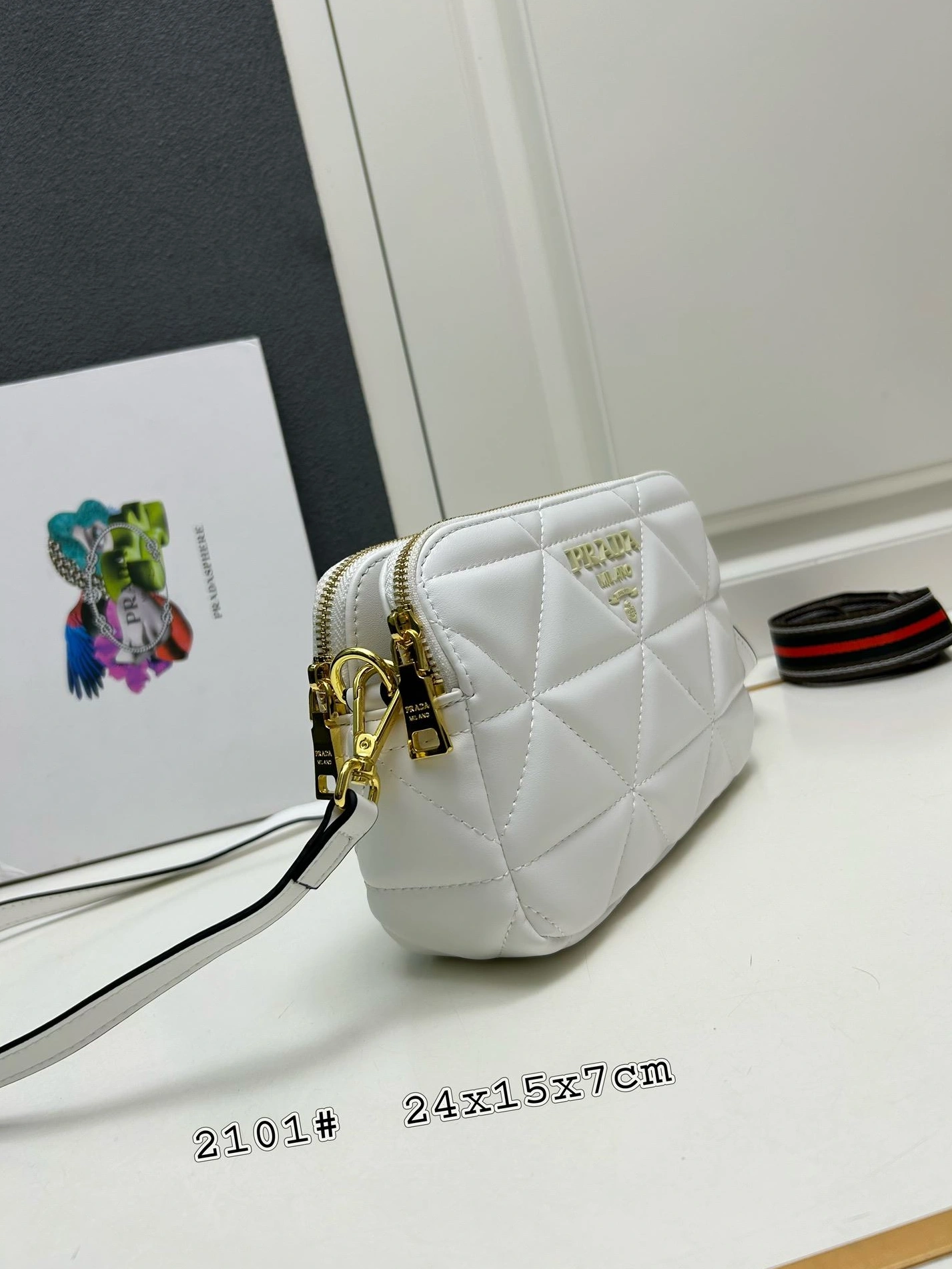 Prxdx Satchel Bags Elegant 59893