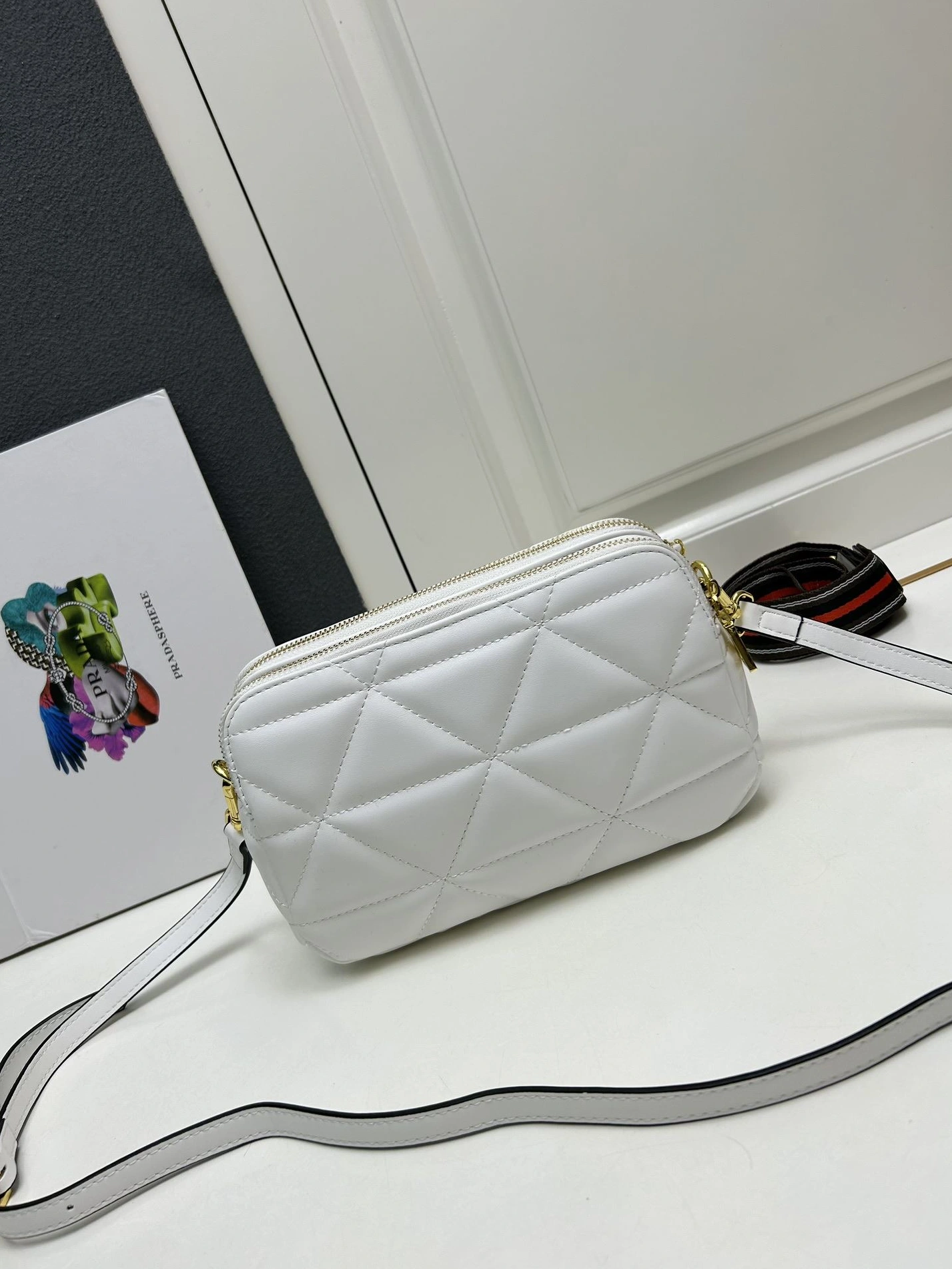 Prxdx Satchel Bags Elegant 59893