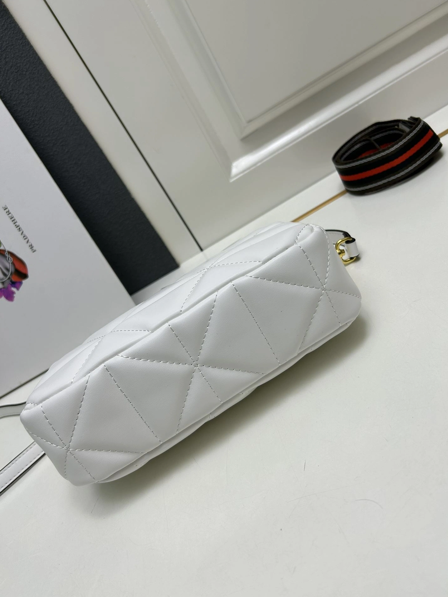 Prxdx Satchel Bags Elegant 59893