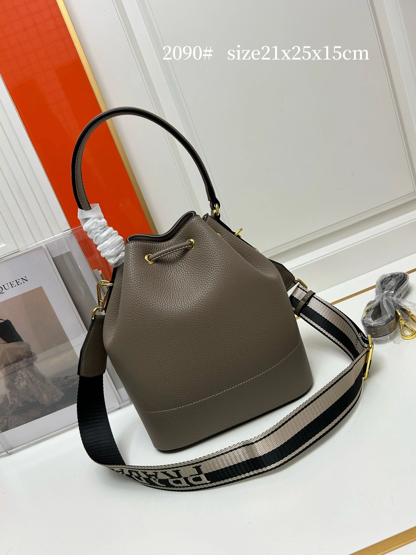 Prxdx Bucket Bags Durable 60047