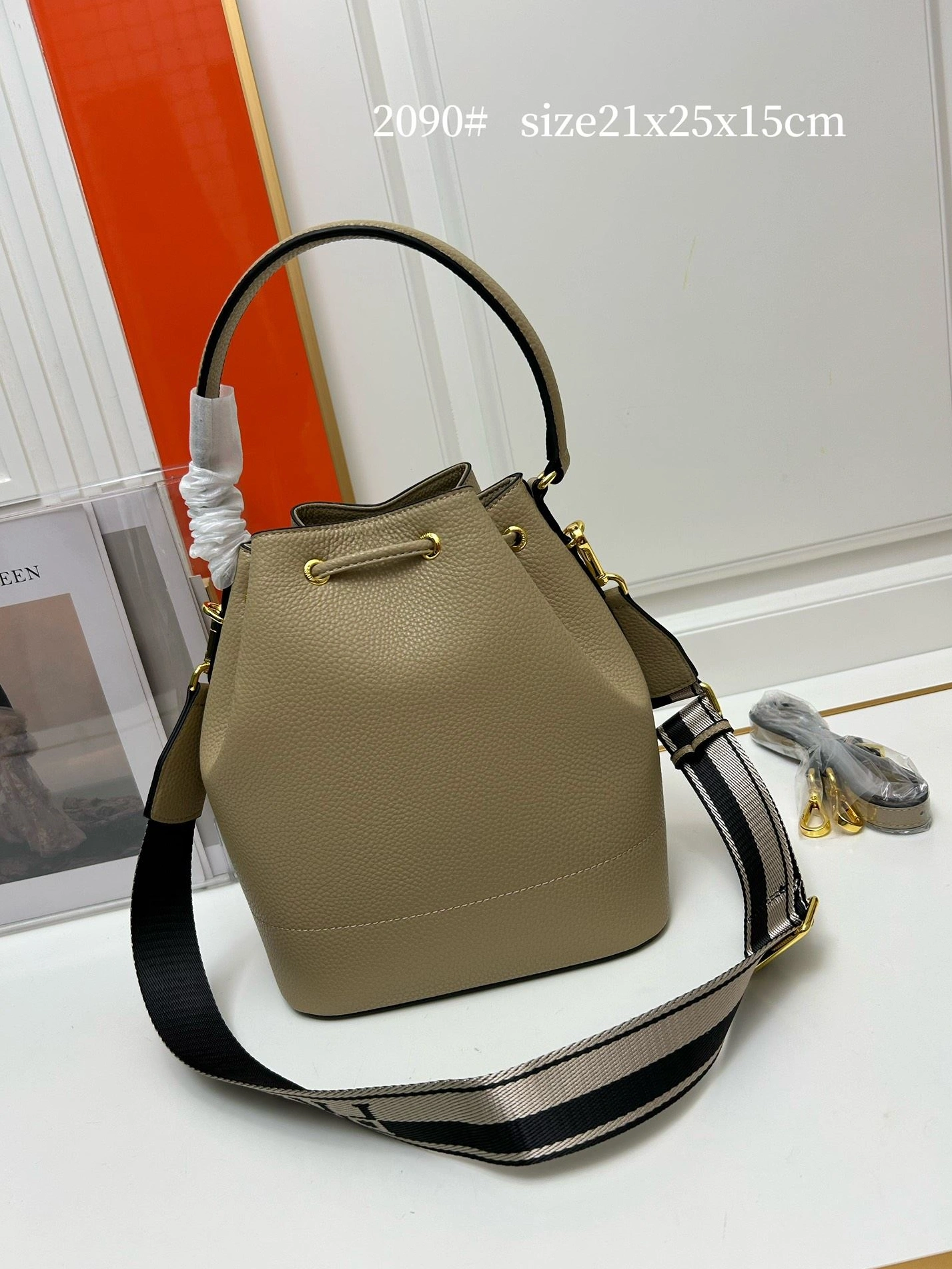 Stylish Prxdx Bucket Bags 60038