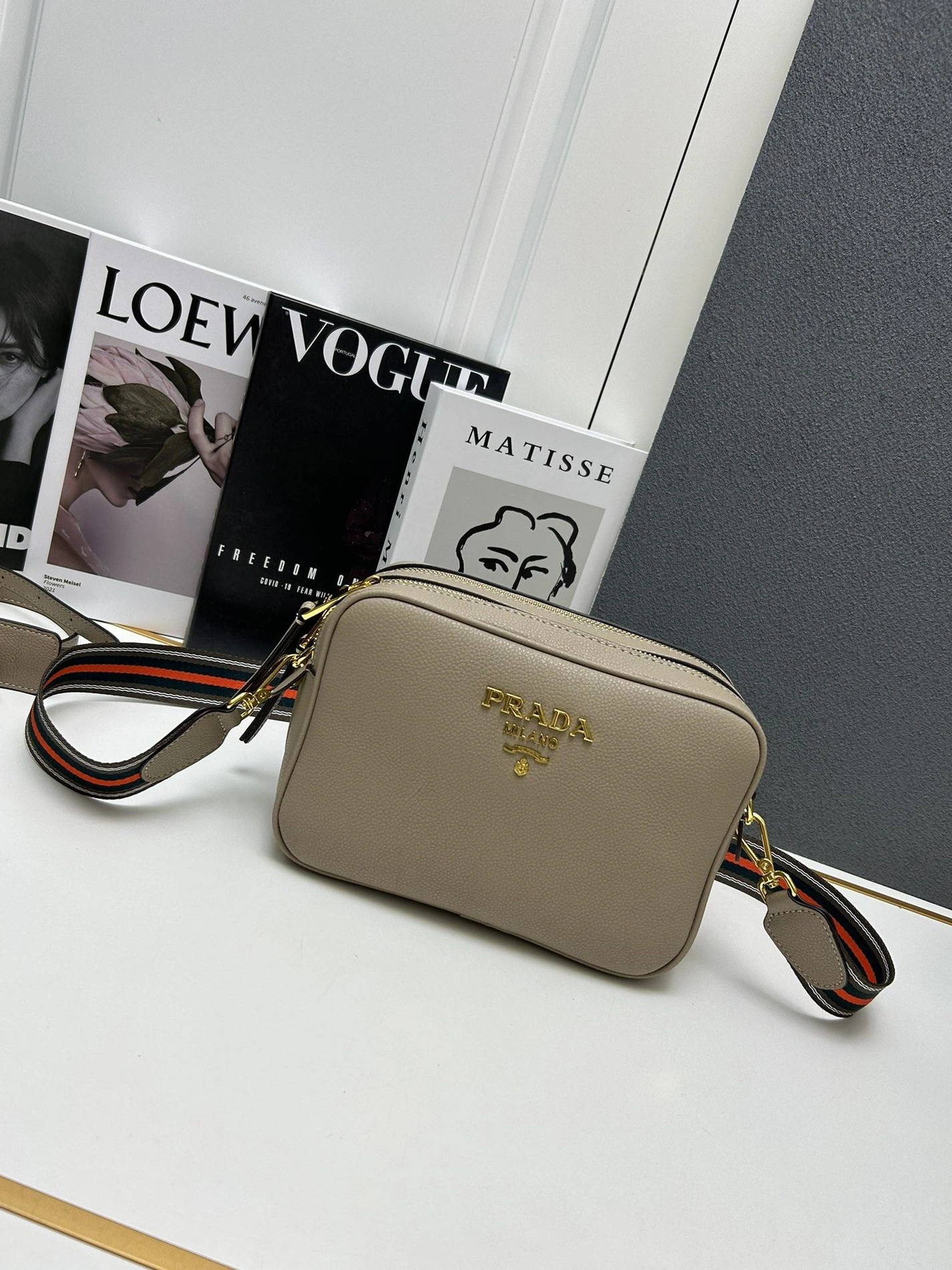 Soft Prxdx Satchel Bags 59841