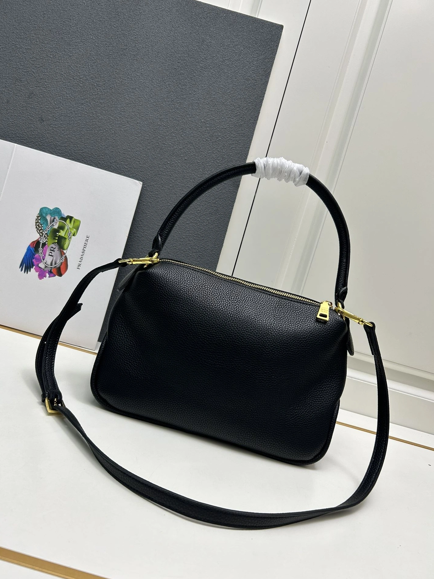 Prxdx Satchel Bags Flexible 59830