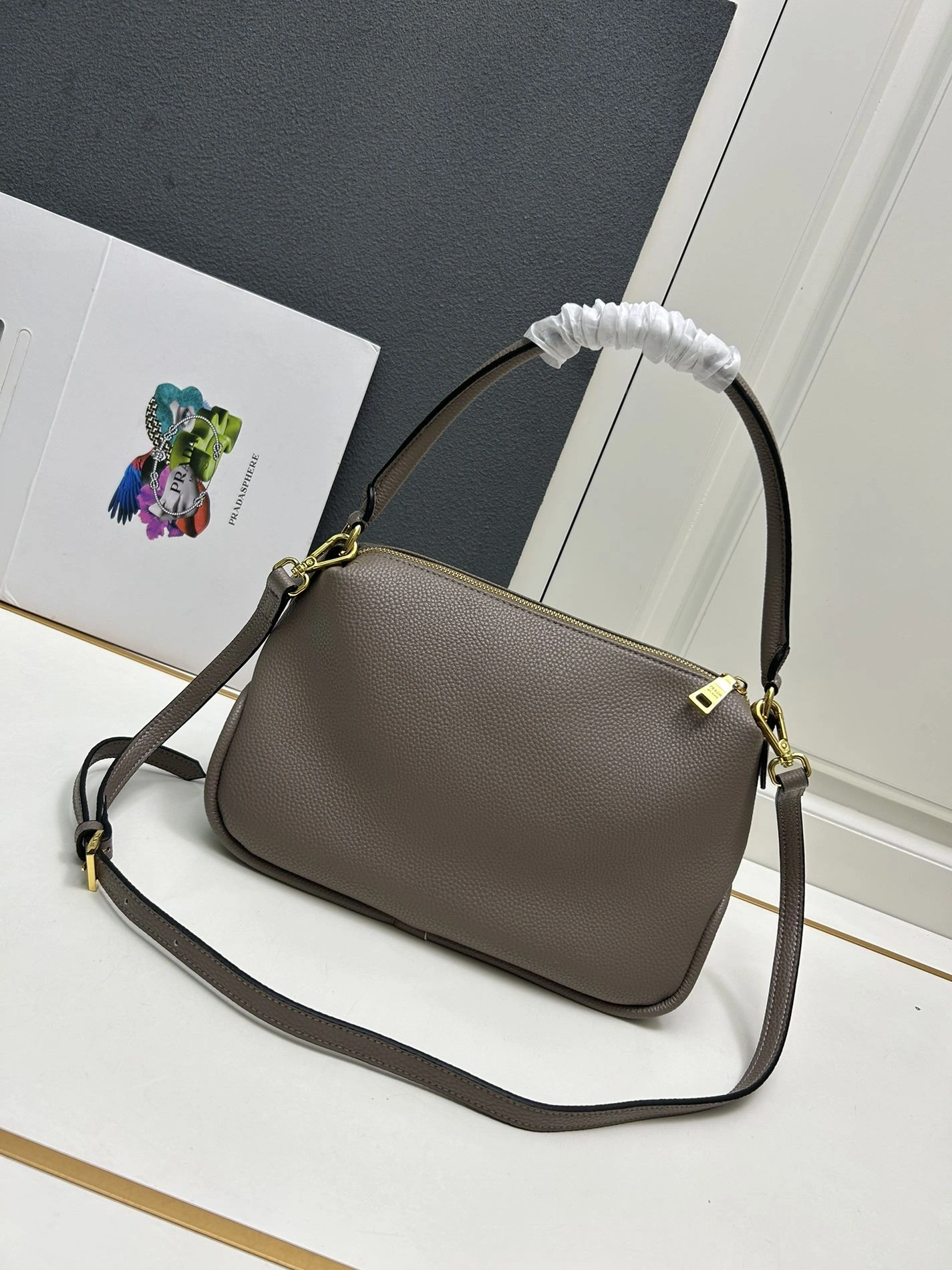 Prxdx Satchel Bags Sophisticated 59847