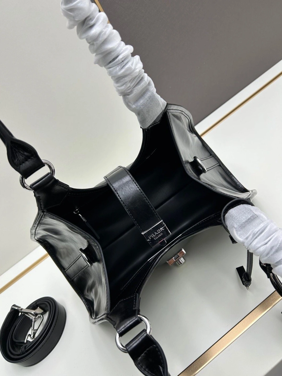 NewStyle Prxdx Satchel Bags 59848