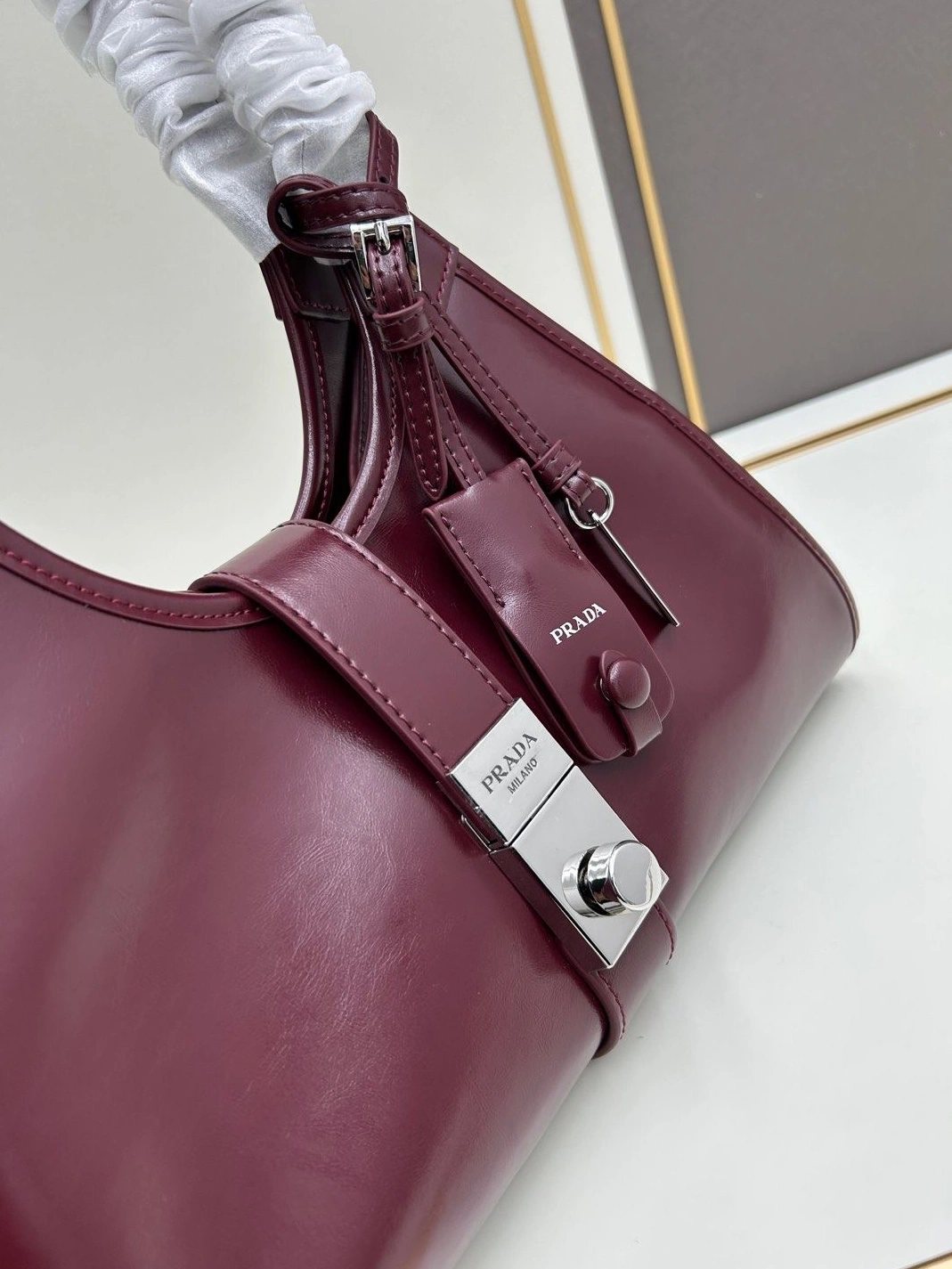 Prxdx Satchel Bags Trendy 59842