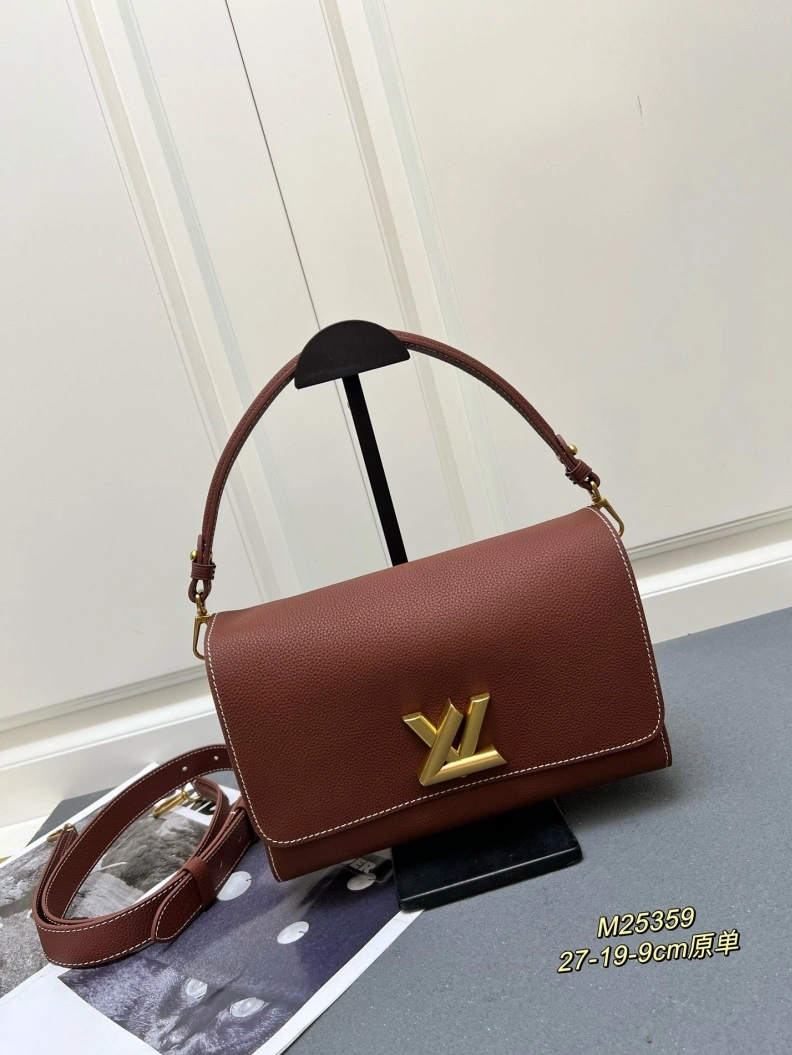 Durable LX Twist Denim Bags 23540