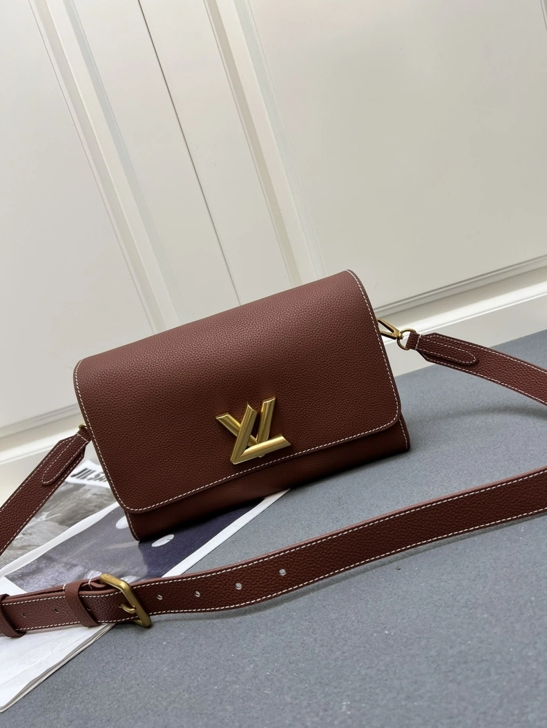Durable LX Twist Denim Bags 23540