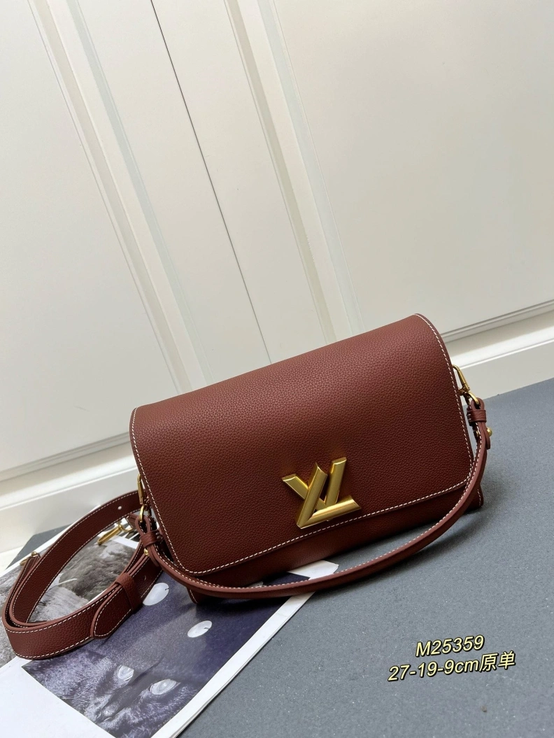 Durable LX Twist Denim Bags 23540