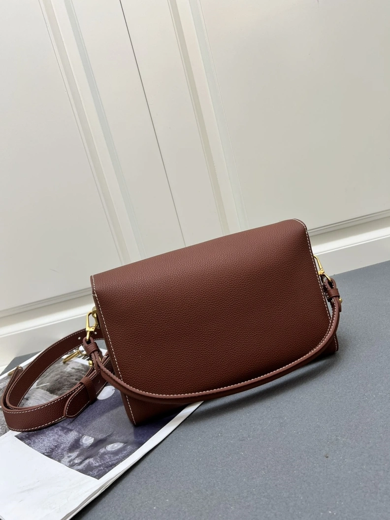Durable LX Twist Denim Bags 23540