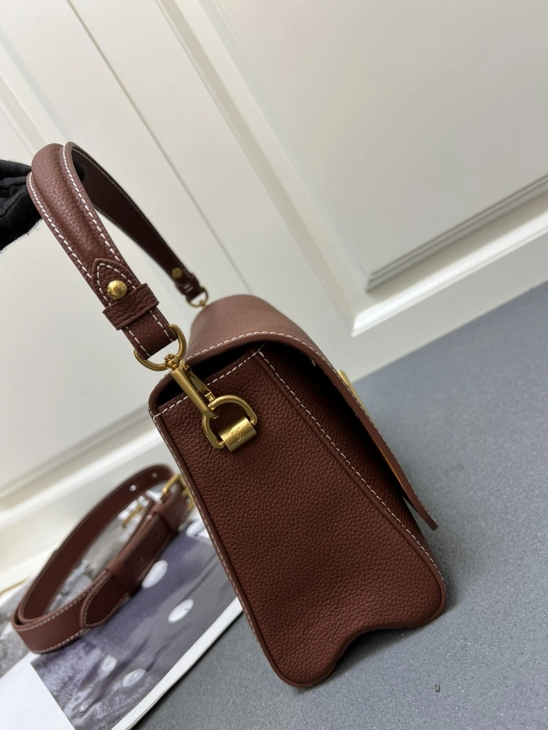Durable LX Twist Denim Bags 23540