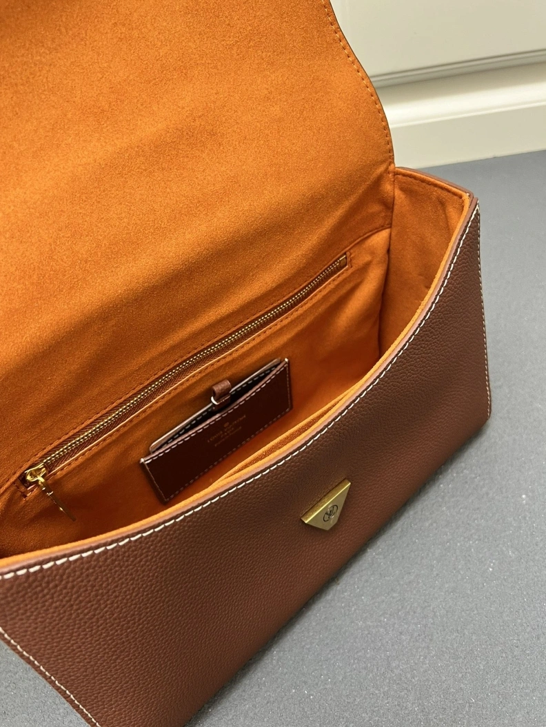 Durable LX Twist Denim Bags 23540