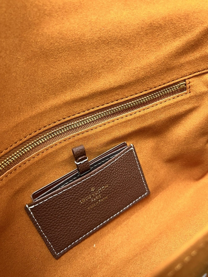 Durable LX Twist Denim Bags 23540