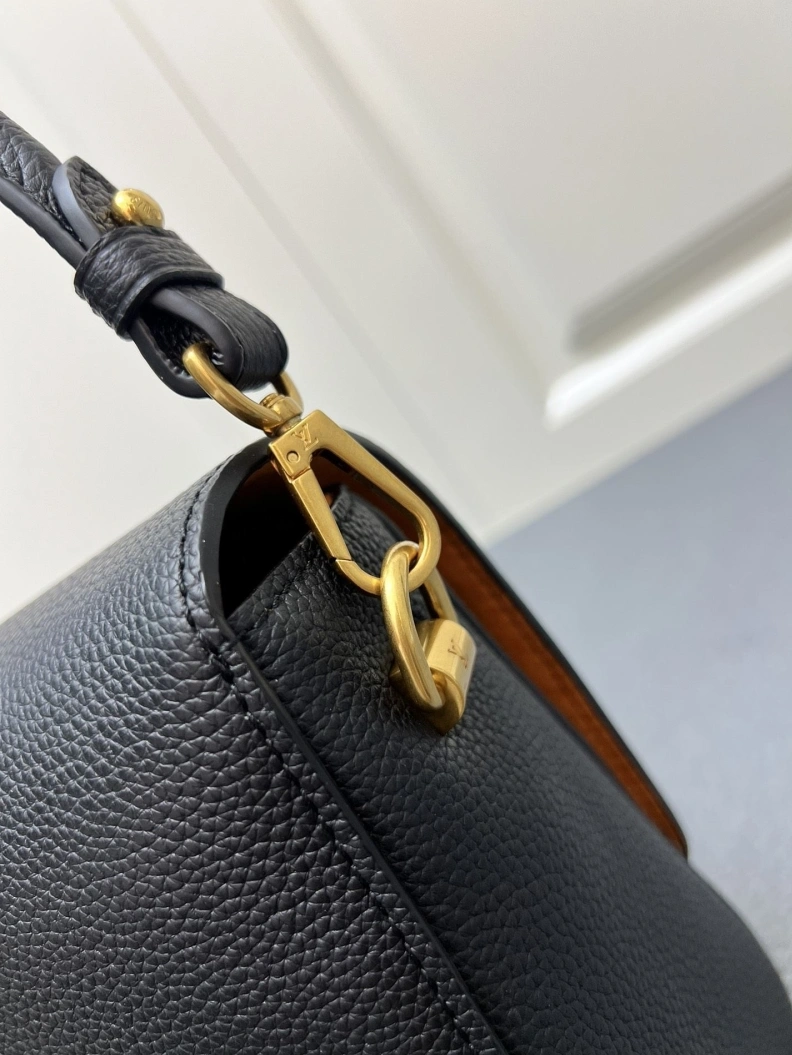 Soft LX Twist Denim Bags 23541