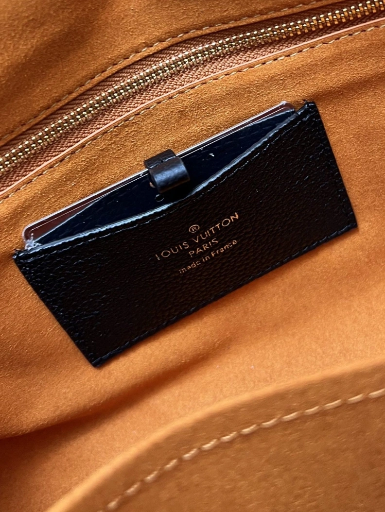 Soft LX Twist Denim Bags 23541