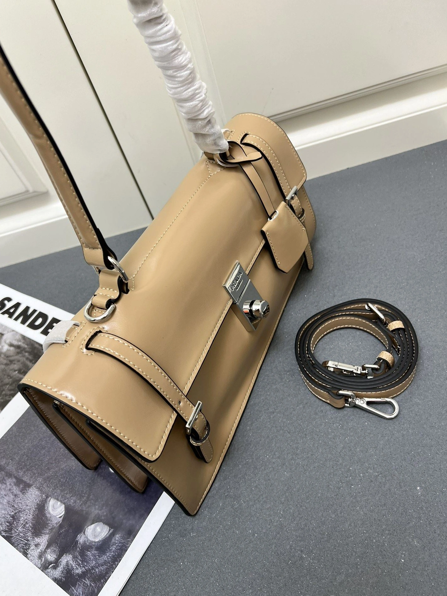 Trendsetting Prxdx Satchel Bags 59814