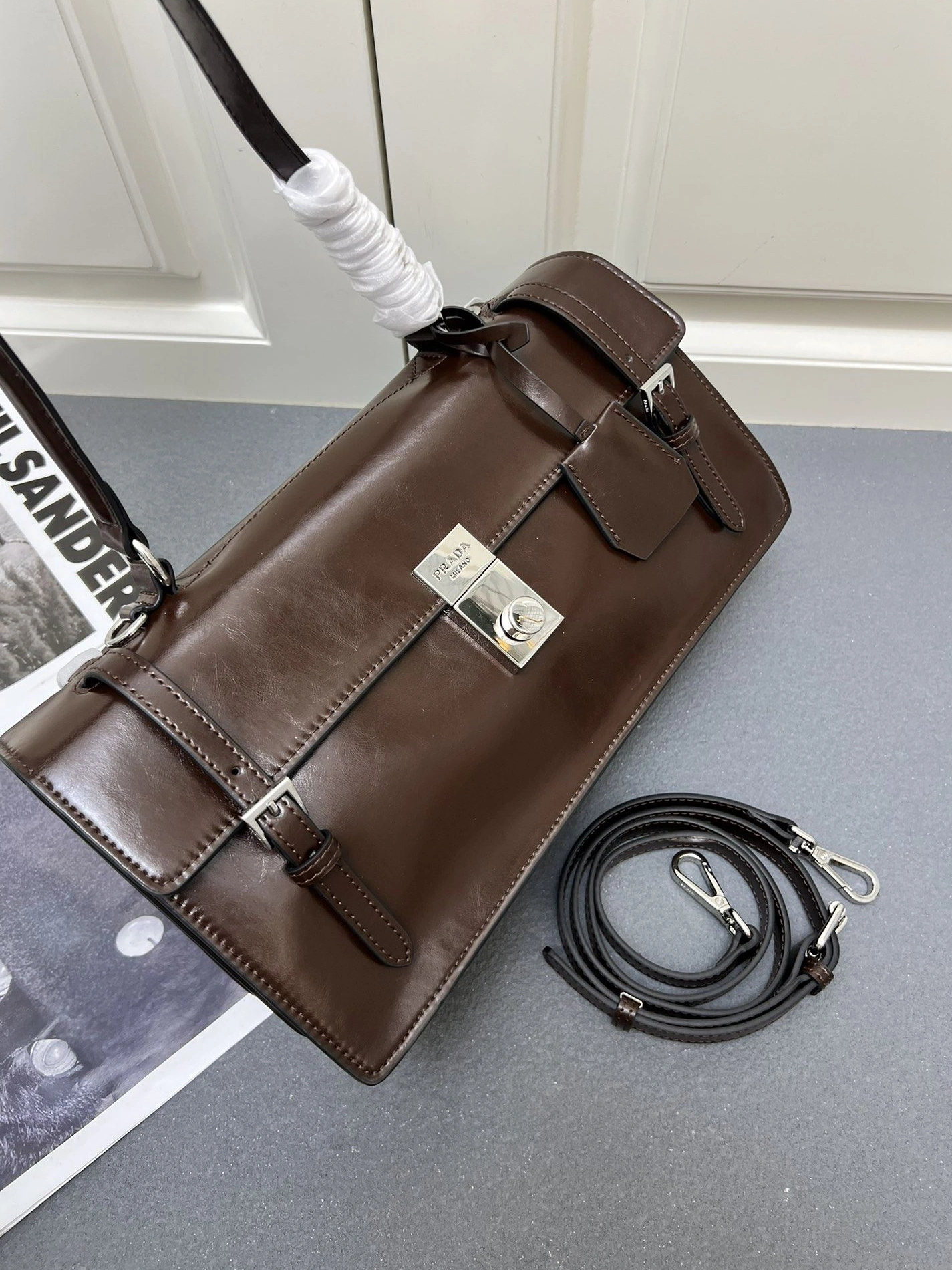 Prxdx Satchel Bags WellDesigned 59801