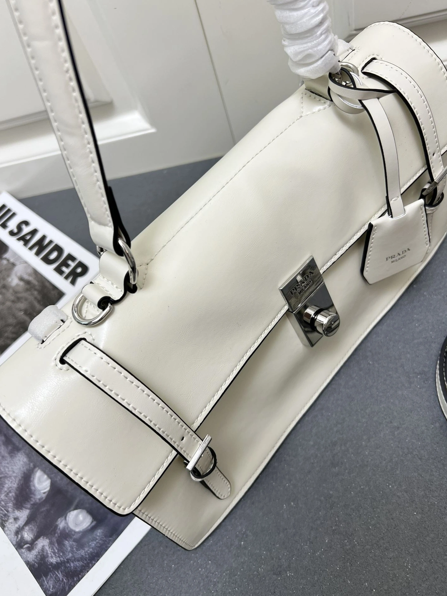 Prxdx Satchel Bags Minimalist 59790