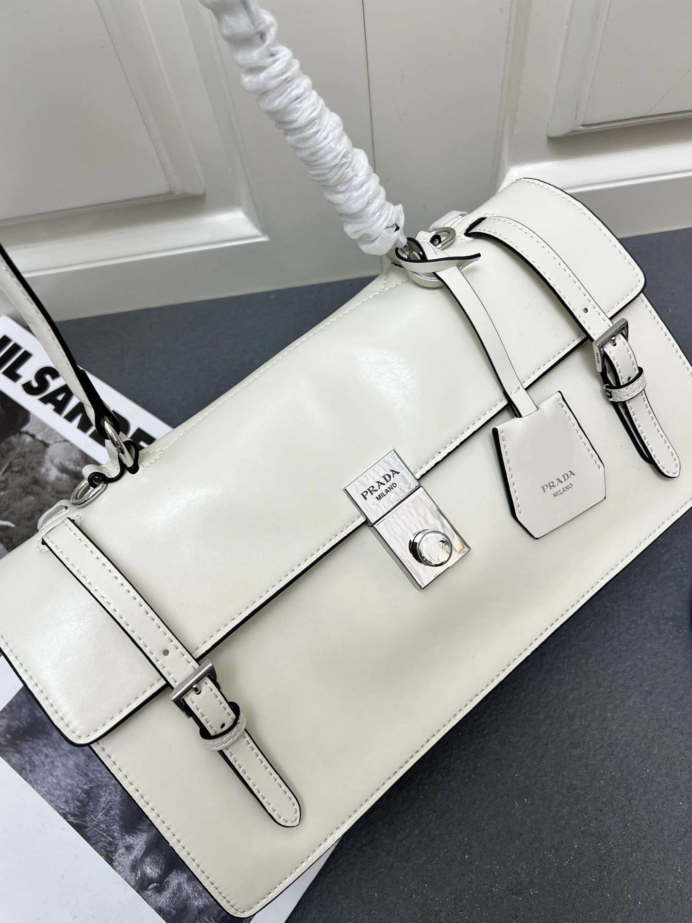 Prxdx Satchel Bags Minimalist 59790