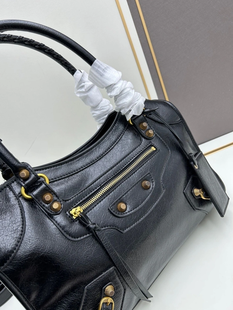 Durable Bxlxnciaga Top Handle Bags 80584