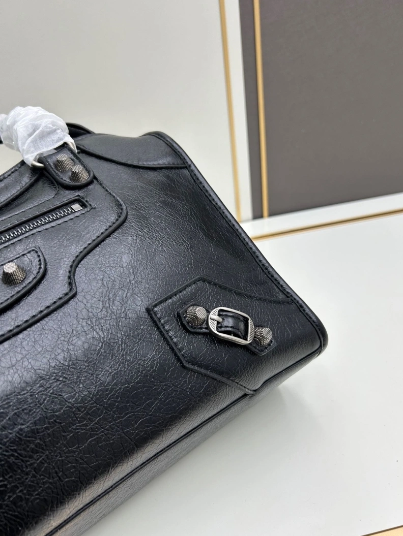 Bold Bxlxnciaga Top Handle Bags 80551