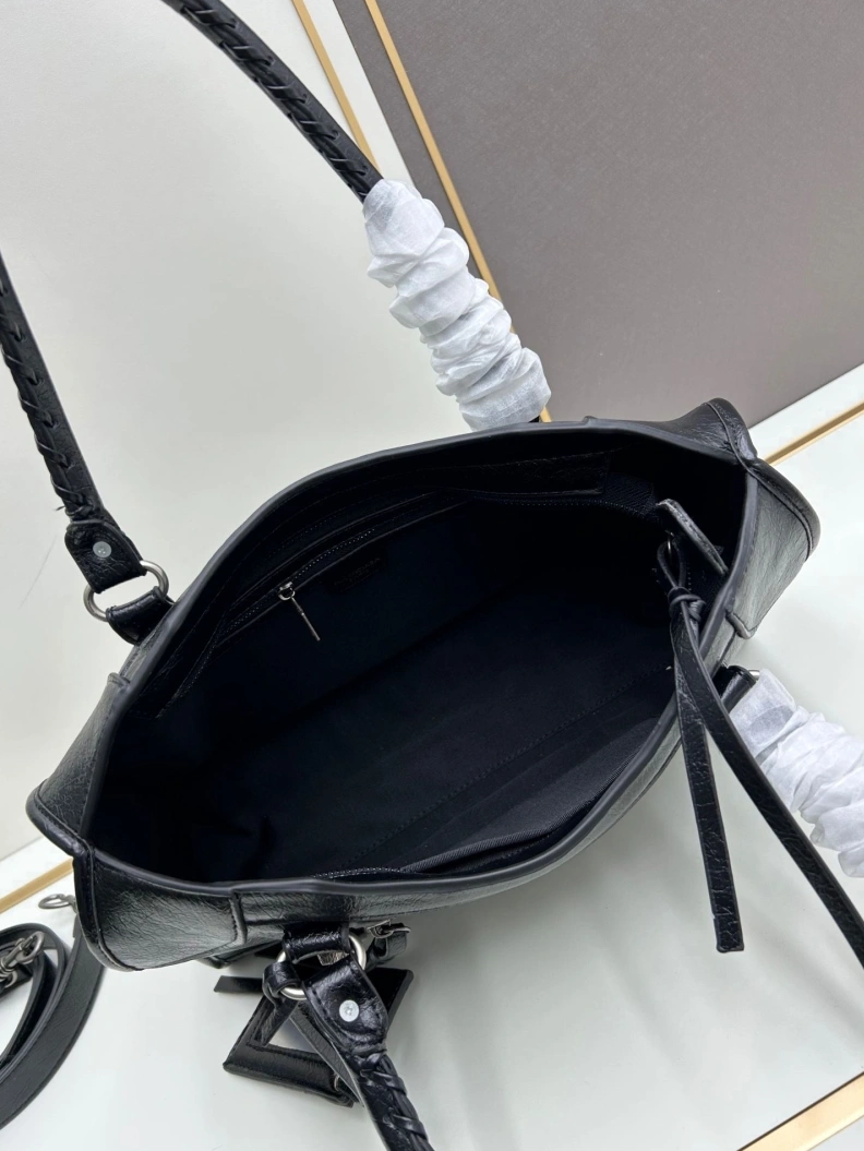 Bold Bxlxnciaga Top Handle Bags 80551