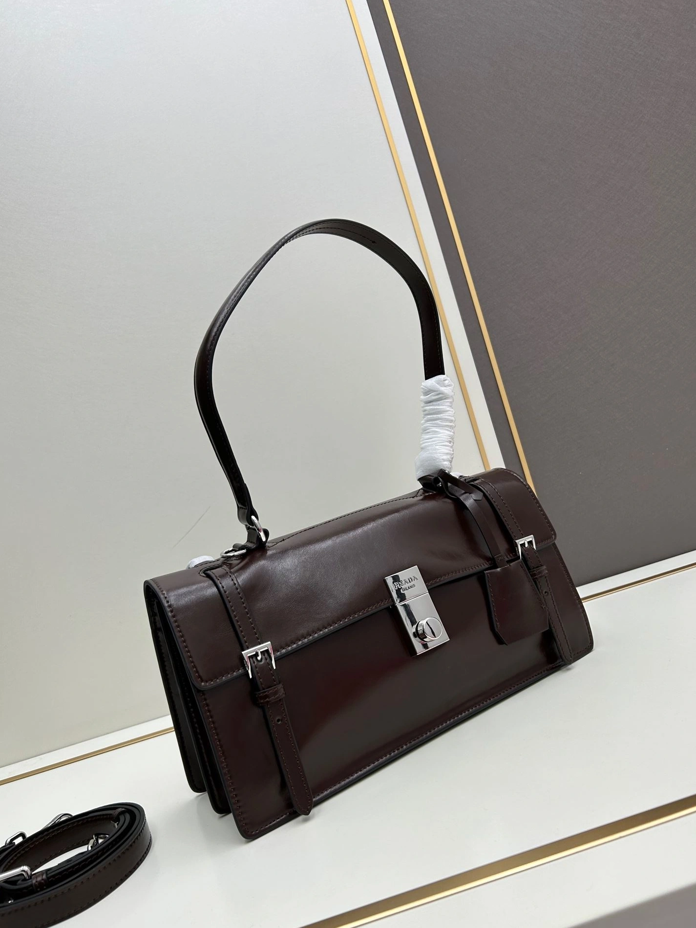 Functional Prxdx Top Handle Bags 59245