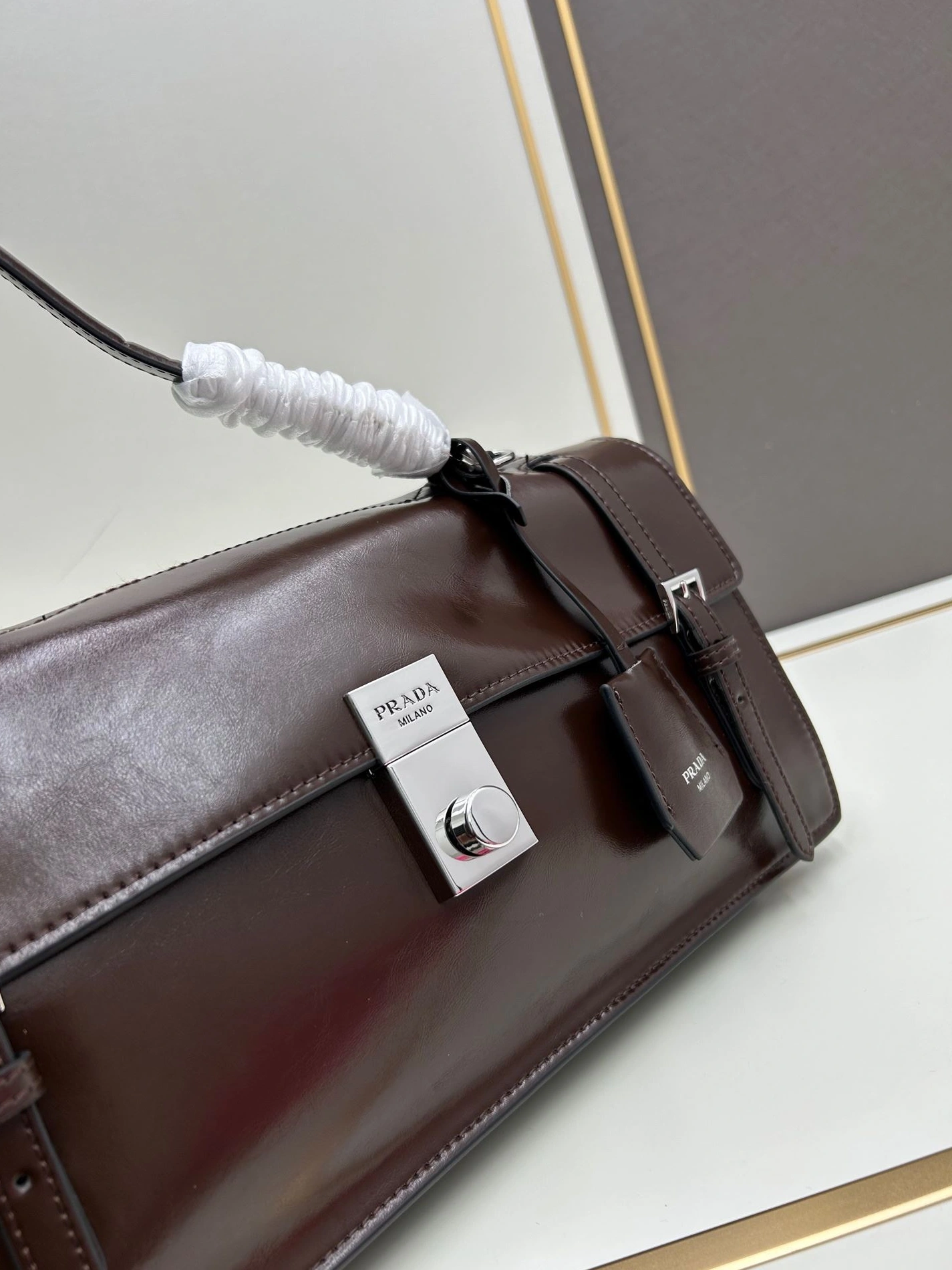 Functional Prxdx Top Handle Bags 59245
