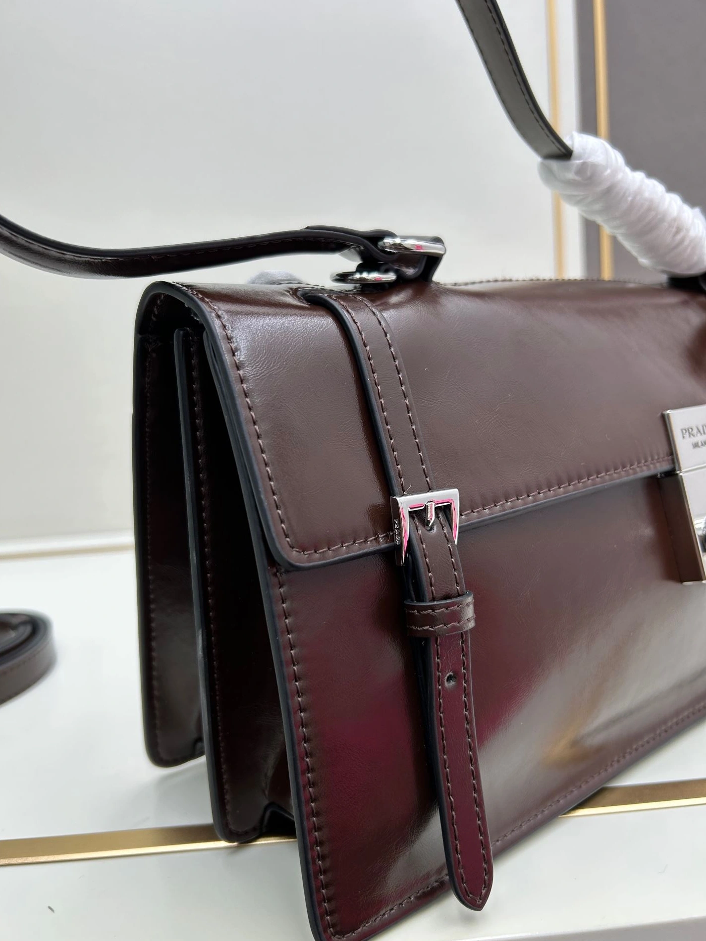 Functional Prxdx Top Handle Bags 59245