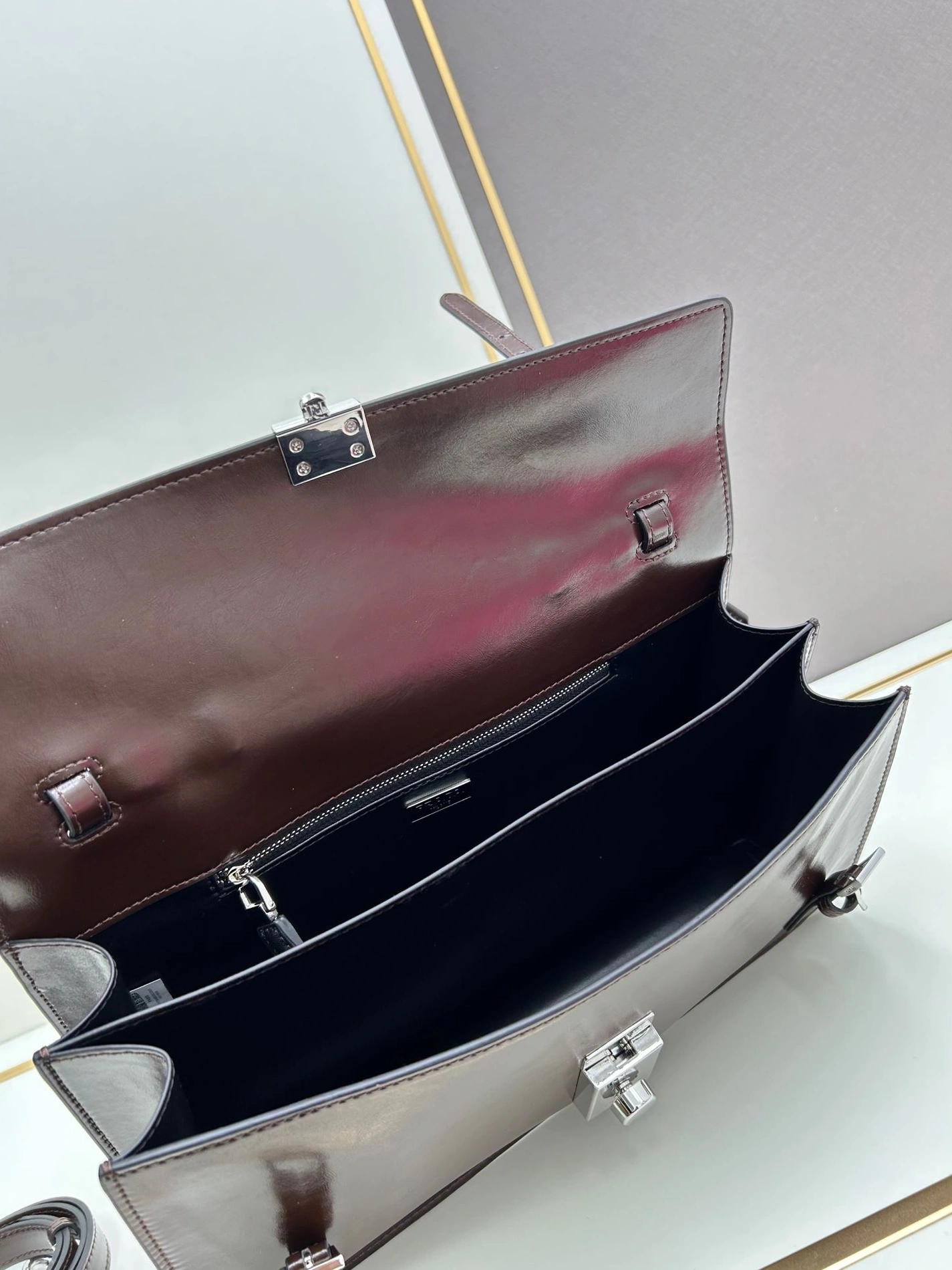 Functional Prxdx Top Handle Bags 59245