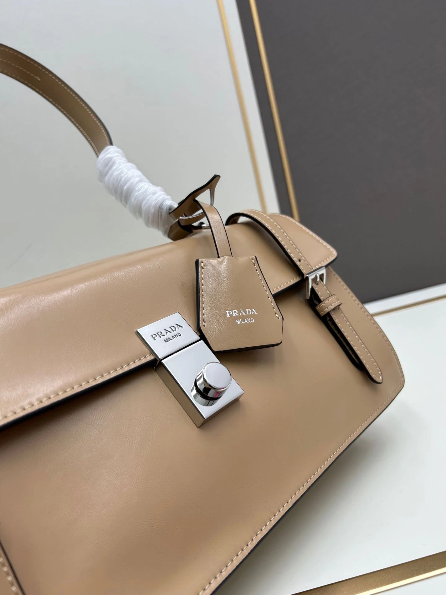Prxdx Top Handle Bags Cozy 59274