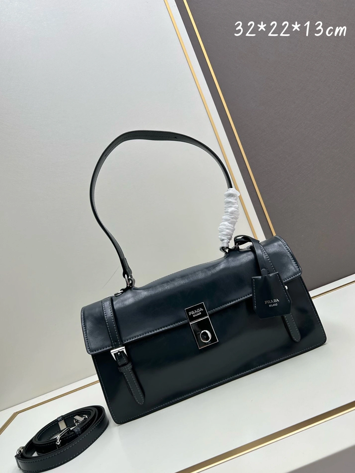 Compact Prxdx Top Handle Bags 59250