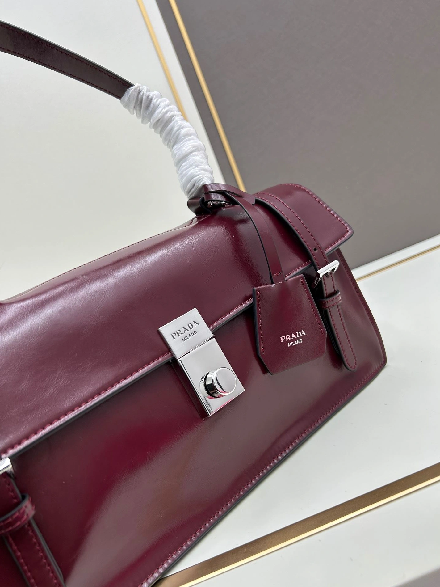 Prxdx Top Handle Bags Flexible 59255
