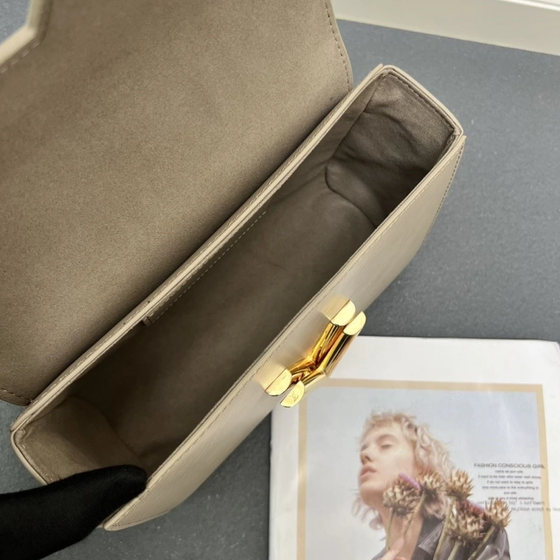 Comfortable LX Twist Denim Bags 23549