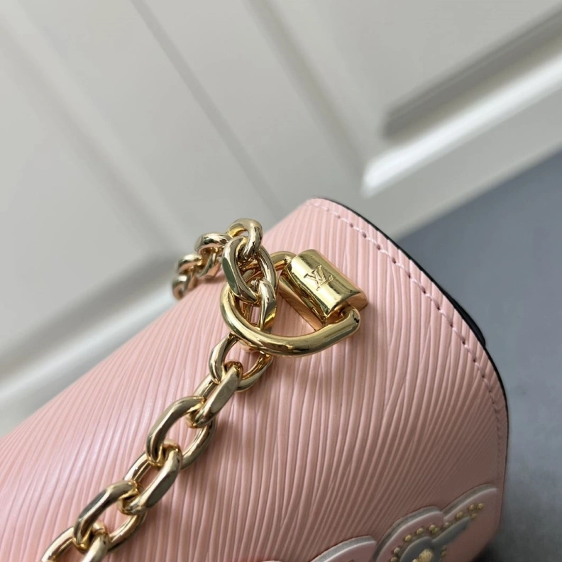 Timeless LX Twist Denim Bags 23546