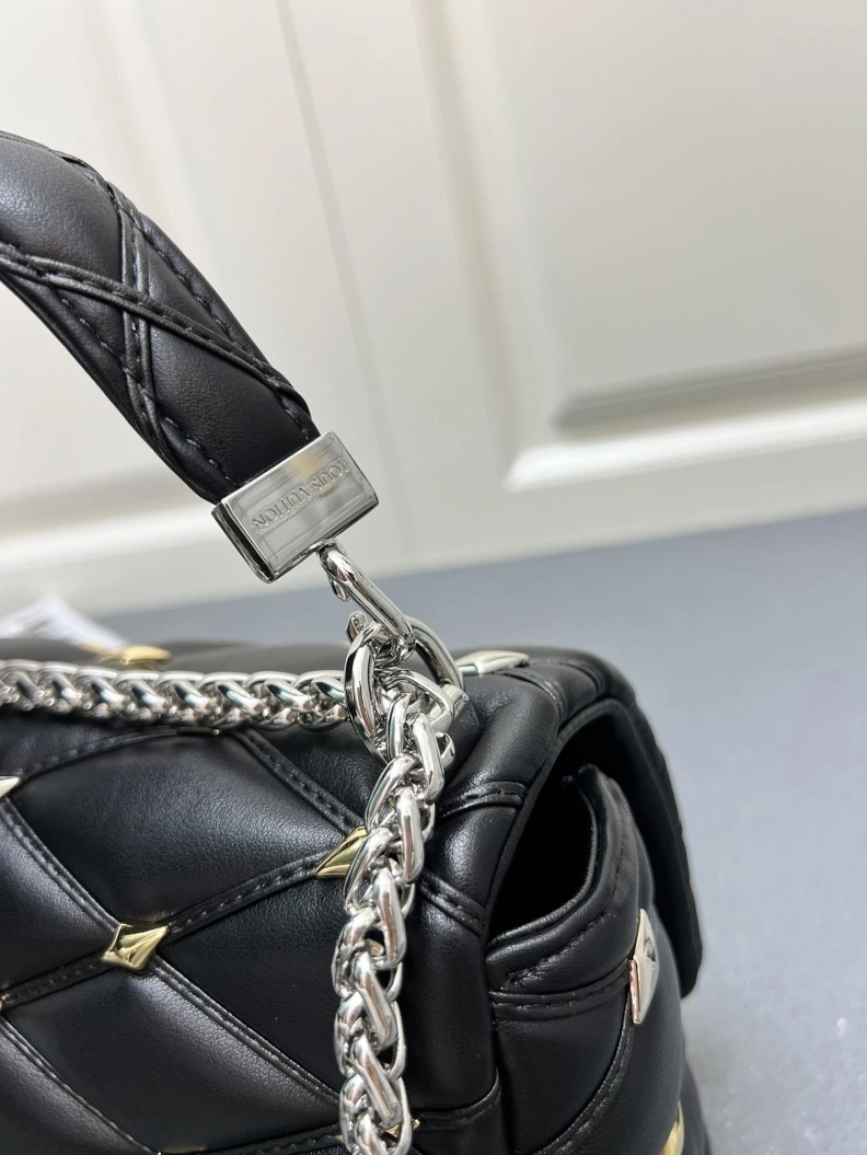 LX Twist Denim Bags Soft 23536