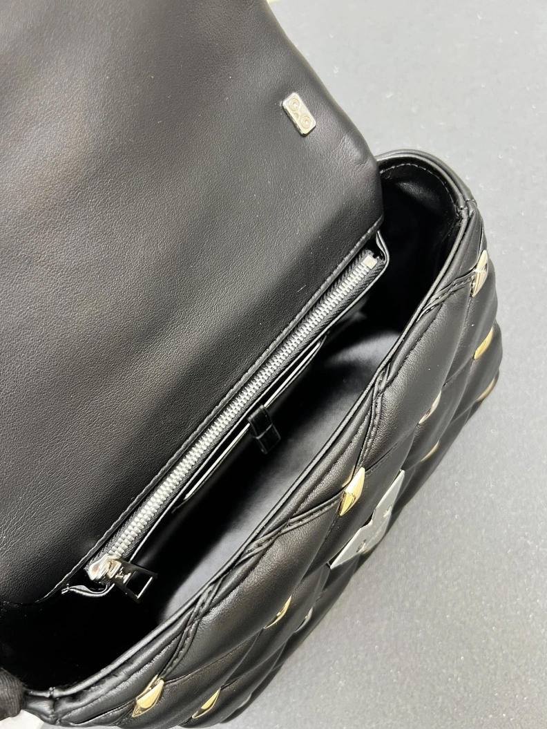 LX Twist Denim Bags Soft 23536