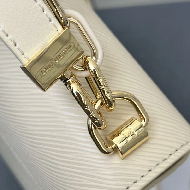LX Twist Denim Bags Resilient 23538