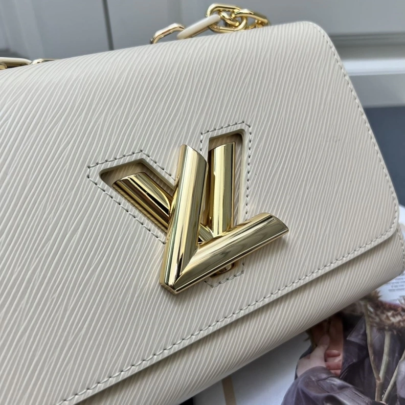 LX Twist Denim Bags Resilient 23538