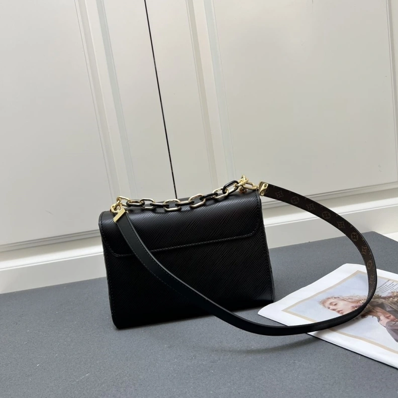 LX Twist Denim Bags WellDesigned 23527