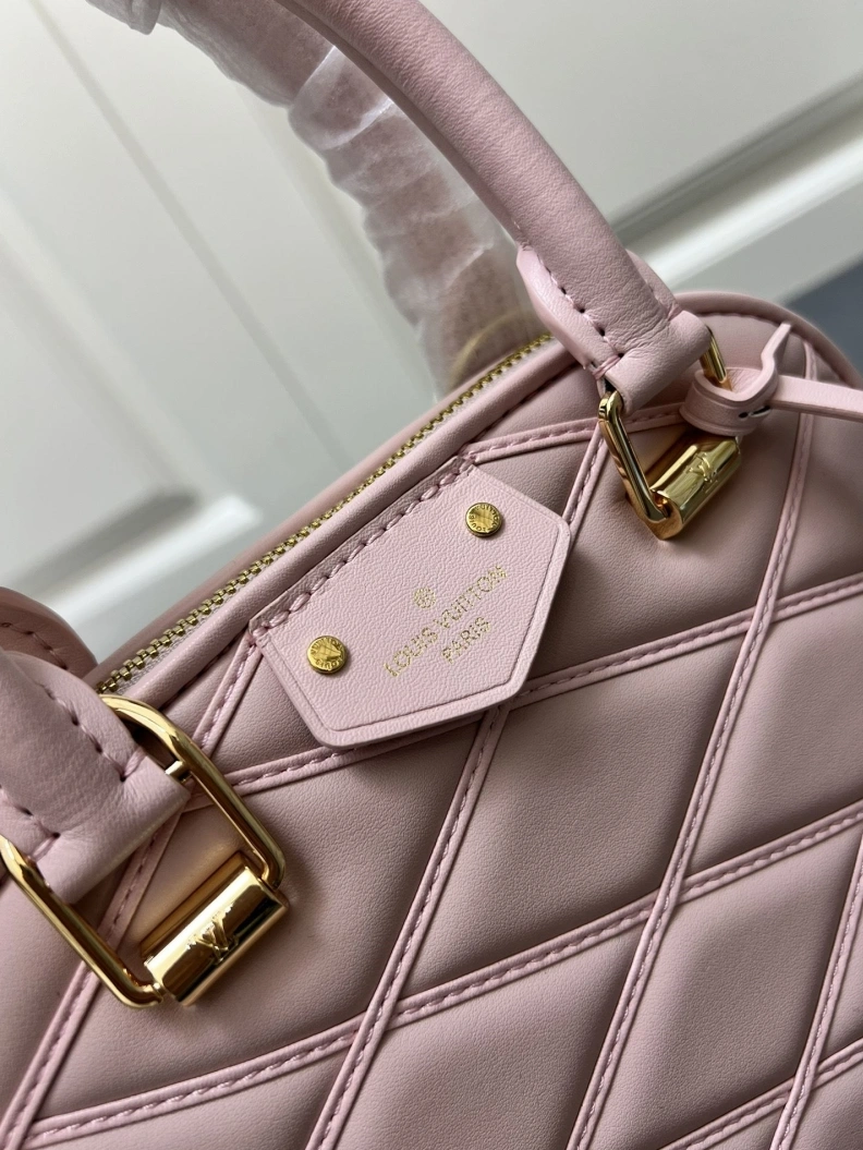 LX Top Handle Bags Minimalist 23580