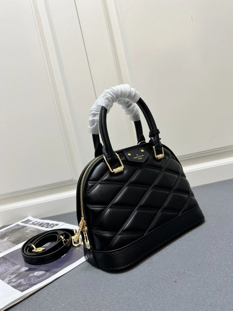 LX Top Handle Bags Classic 23554