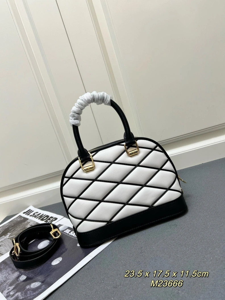 Sophisticated LX Top Handle Bags 23575