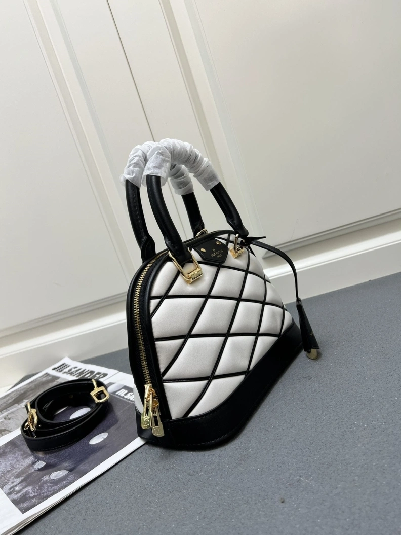 Sophisticated LX Top Handle Bags 23575