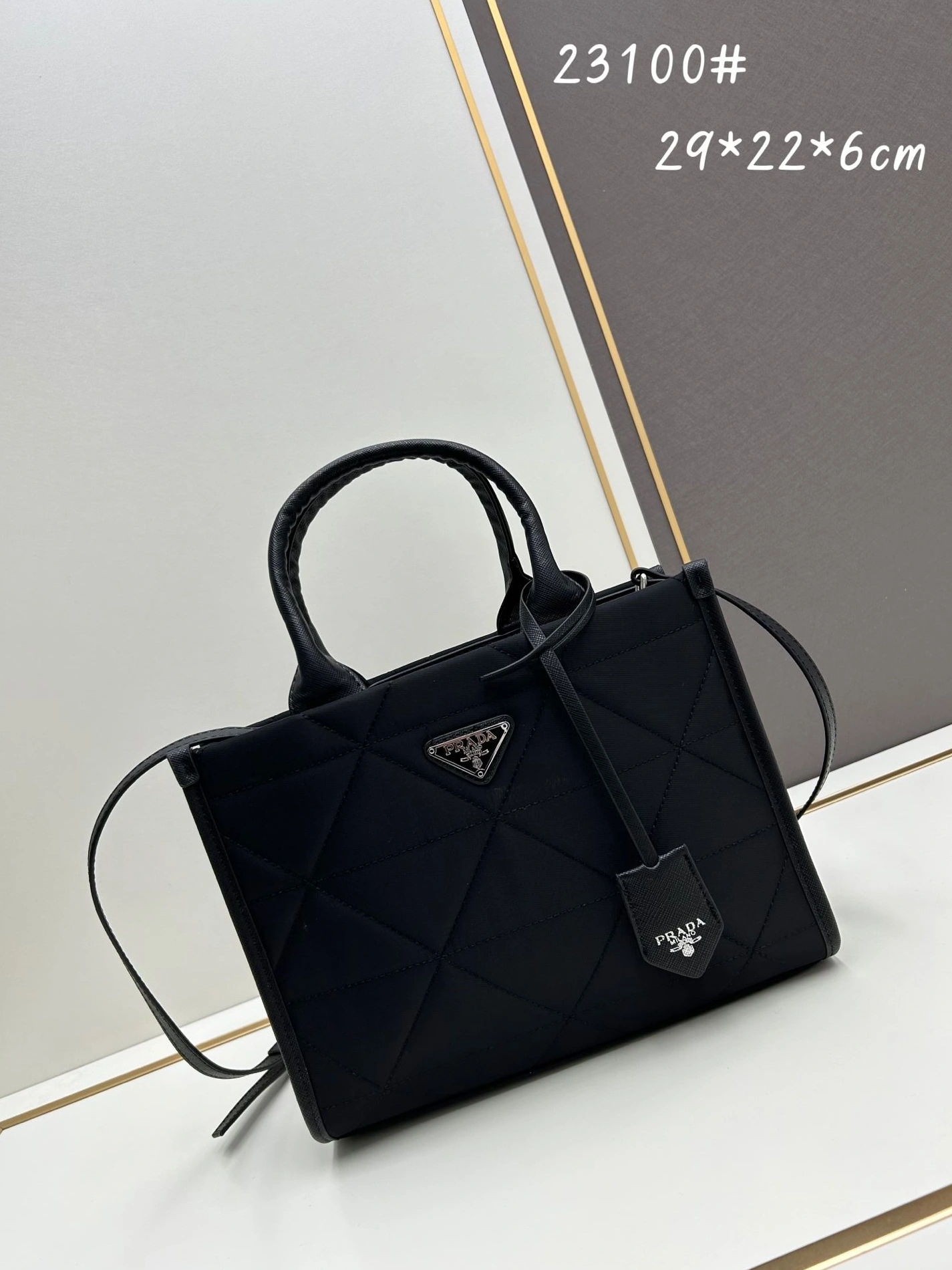 Soft Prxdx Shopping Bags 59581