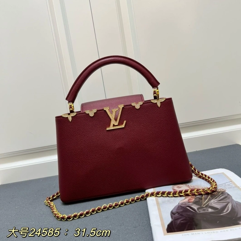 LX Caxucines Bags Comfortable 23708