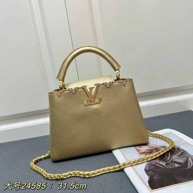 LX Caxucines Bags Bright 23703