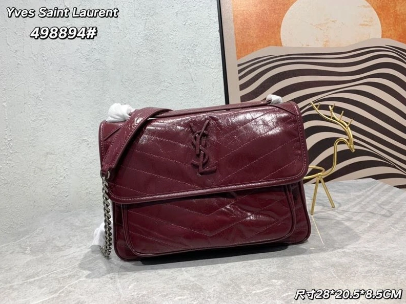 Functional YSX Satchel Bags 66660